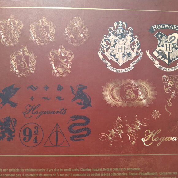 Harry Potter Gadget Decals - Picture 2 of 5